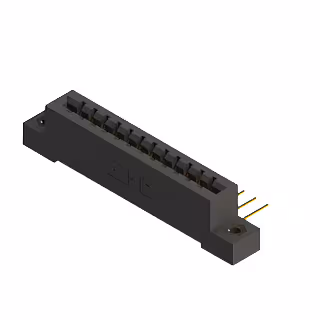 387-012-559-107 EDAC Inc.  Edgeboard Connectors